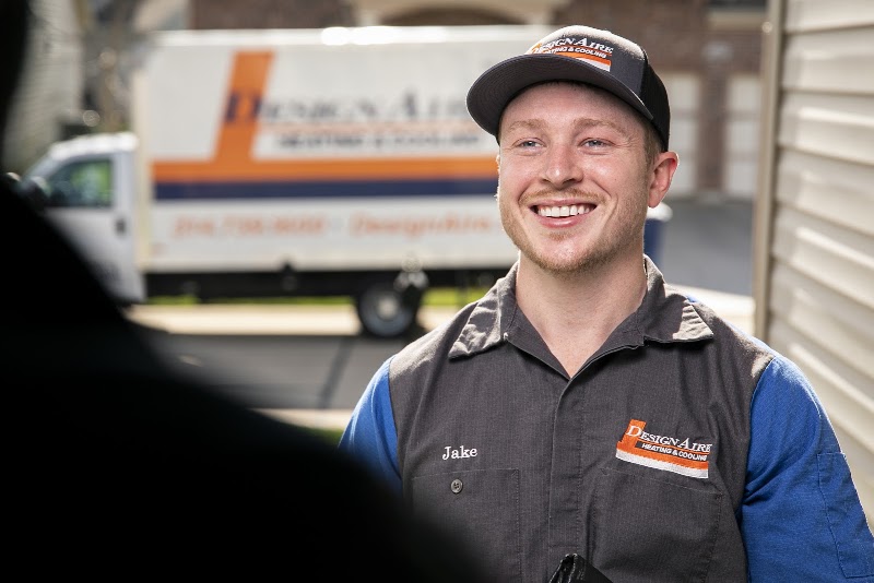Design Aire Heating and Cooling - HVAC Repair professional in St. Louis