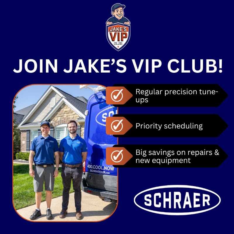Schraer Heating & Air Conditioning - HVAC Repair professional in St. Louis