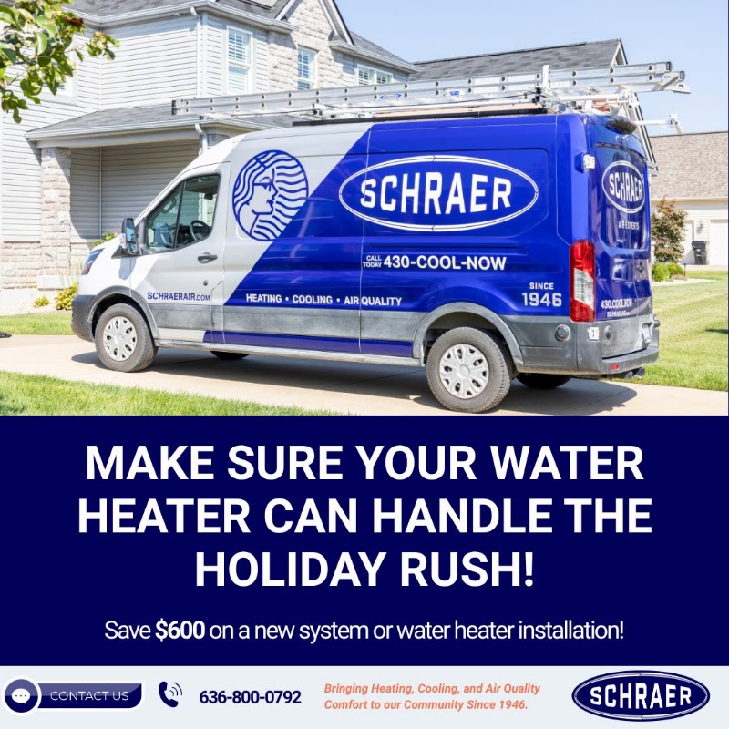 Schraer Heating & Air Conditioning photo 2