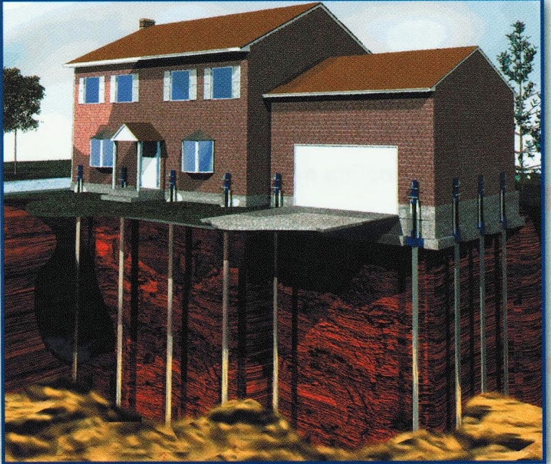 Atlas Master Companies - Foundation and Soil Stabilization professional in St. Louis