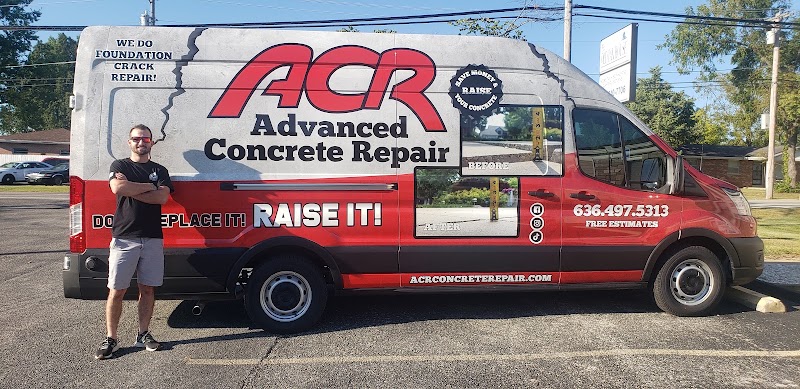 ACR Advanced Concrete Repair - Home Services professional in St. Louis