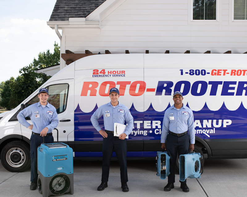 Roto-Rooter Plumbing & Water Cleanup photo 3