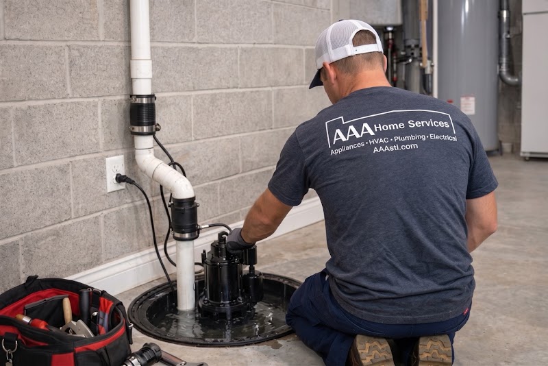 AAA Home Services - Plumbing Repair professional in St. Louis
