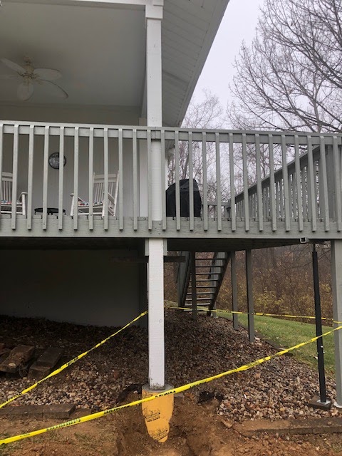 Perma Jack of St. Louis - Foundation Repair photo 6