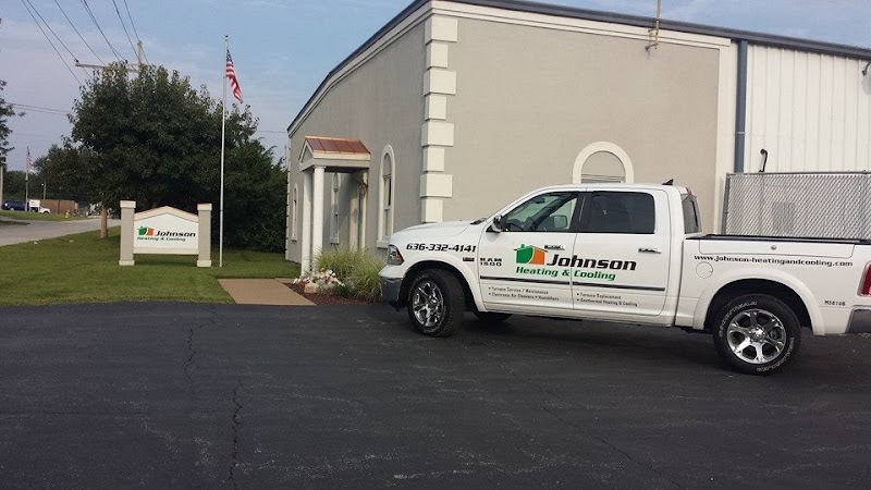 Johnson Heating and Cooling - HVAC Repair professional in St. Louis