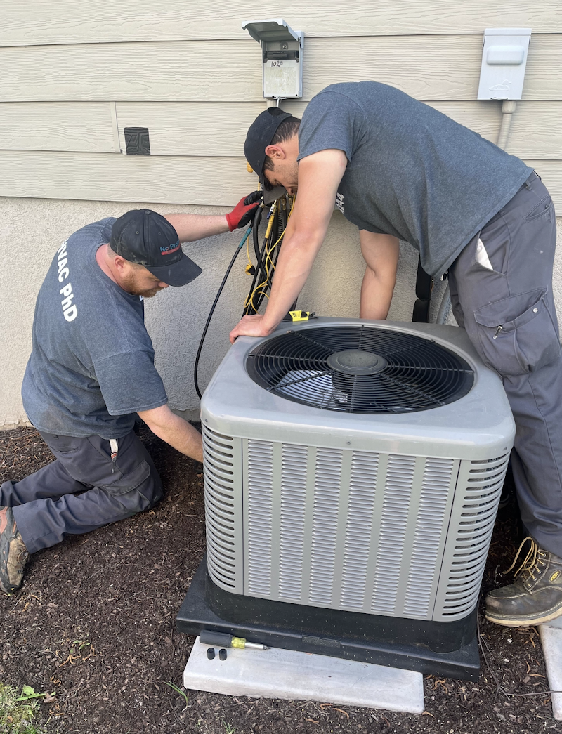 No Problem Heating and Cooling photo 2