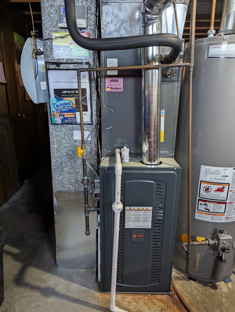 No Problem Heating and Cooling photo 3
