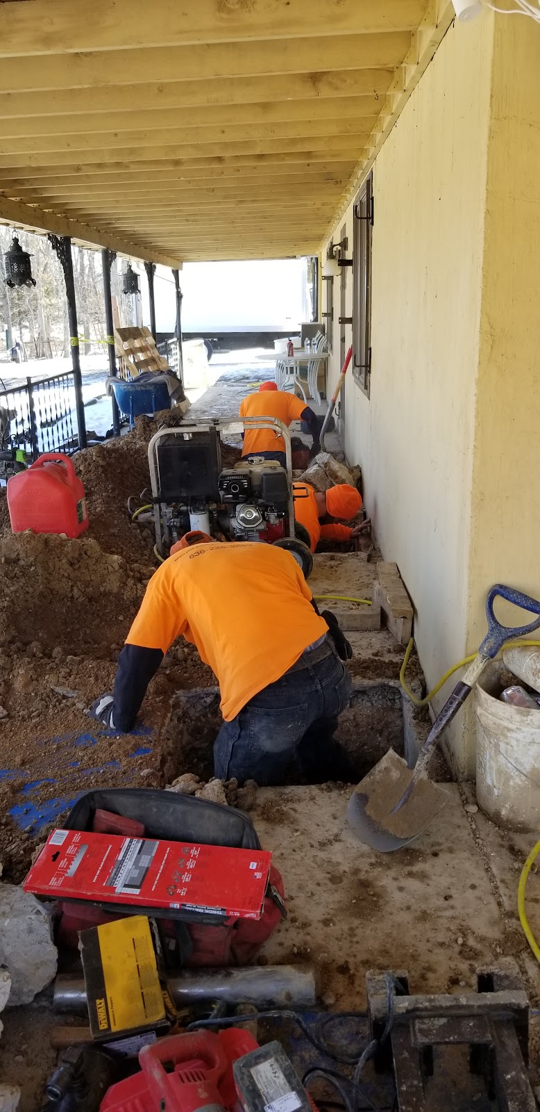 Jacks Foundation Repair photo 2