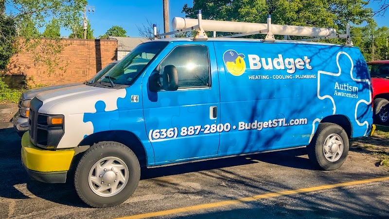 Budget Heating, Cooling & Plumbing - HVAC Repair professional in St. Louis