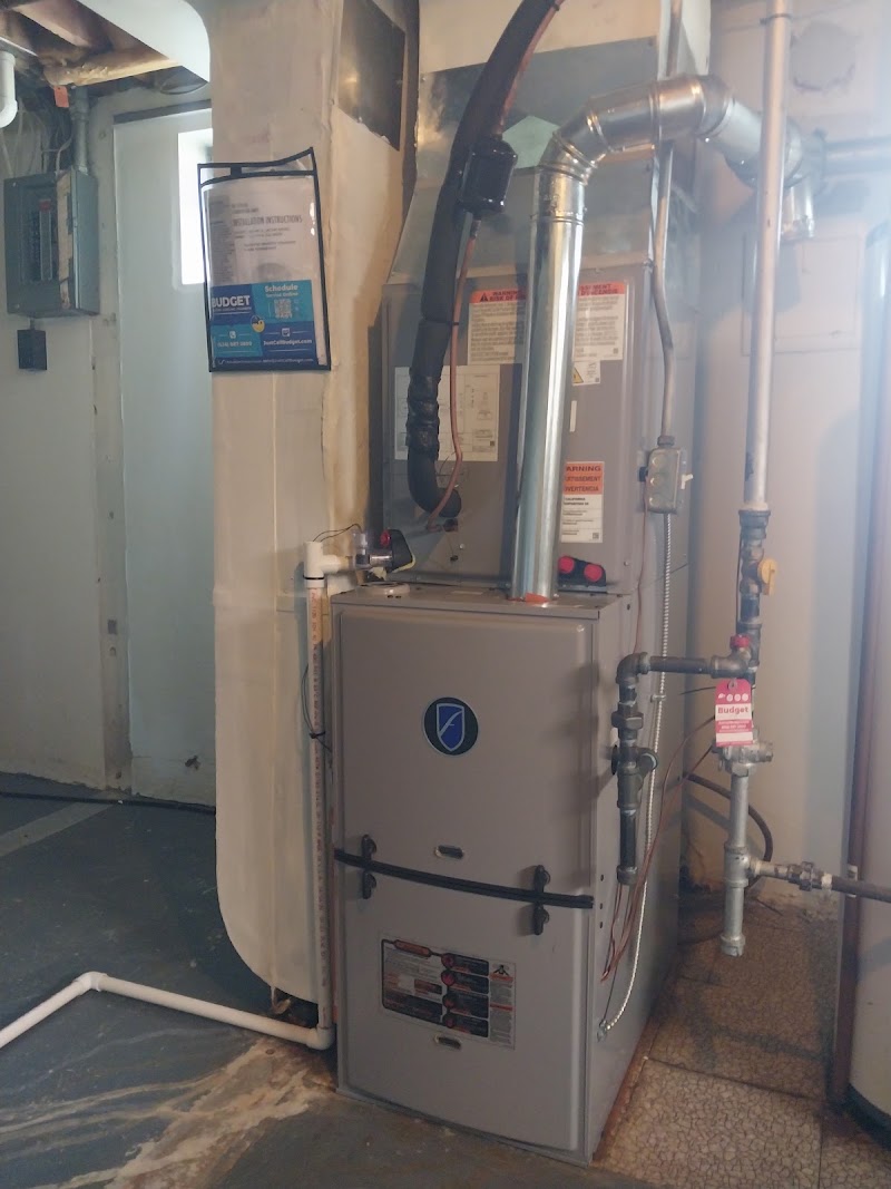 Budget Heating, Cooling & Plumbing photo 3
