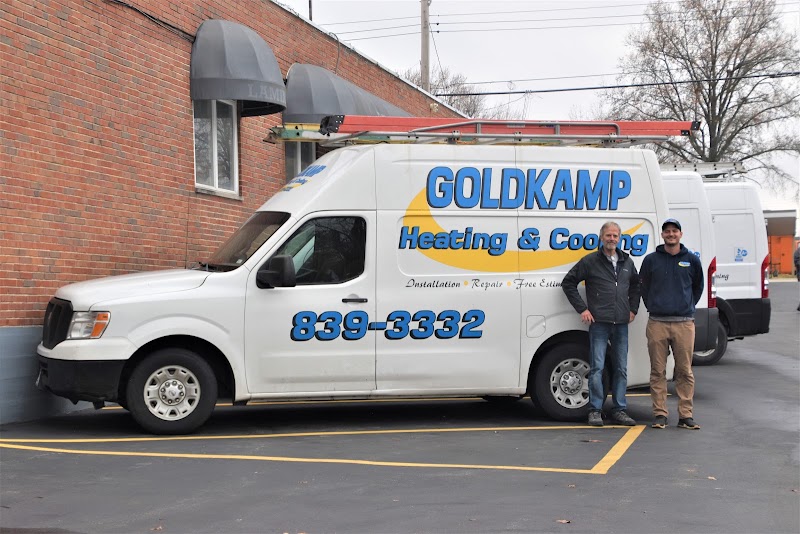 Goldkamp Heating and Cooling | Lake St. Louis - HVAC Repair professional in St. Louis