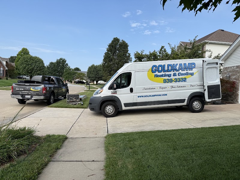 Goldkamp Heating and Cooling | Lake St. Louis photo 6