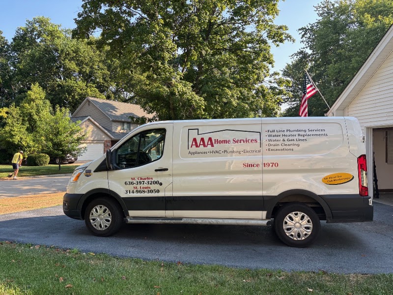 AAA Plumbing & Water Heater Service - Plumbing Repair professional in St. Louis