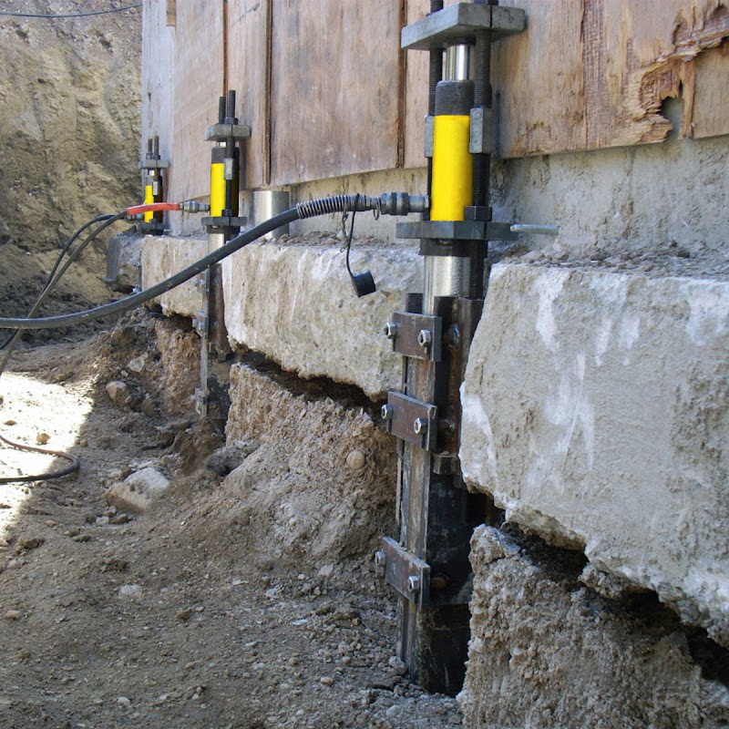 Raising Solutions Concrete Lifting - Foundation and Soil Stabilization professional in St. Louis