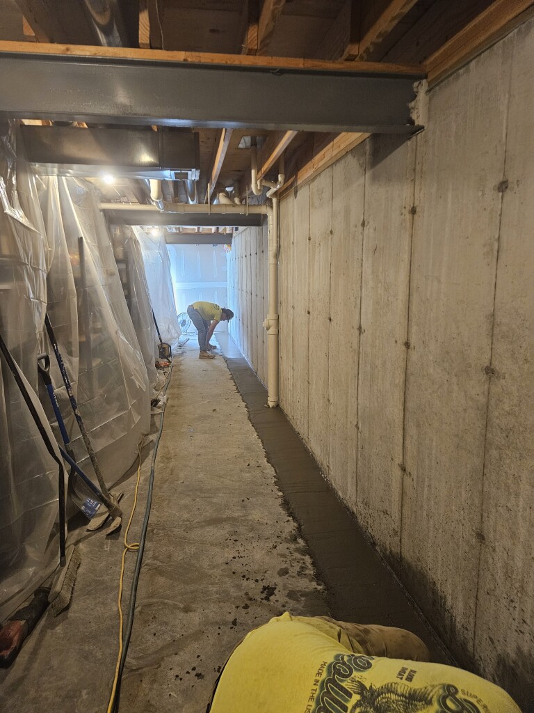 Raising Solutions Concrete Lifting photo 3