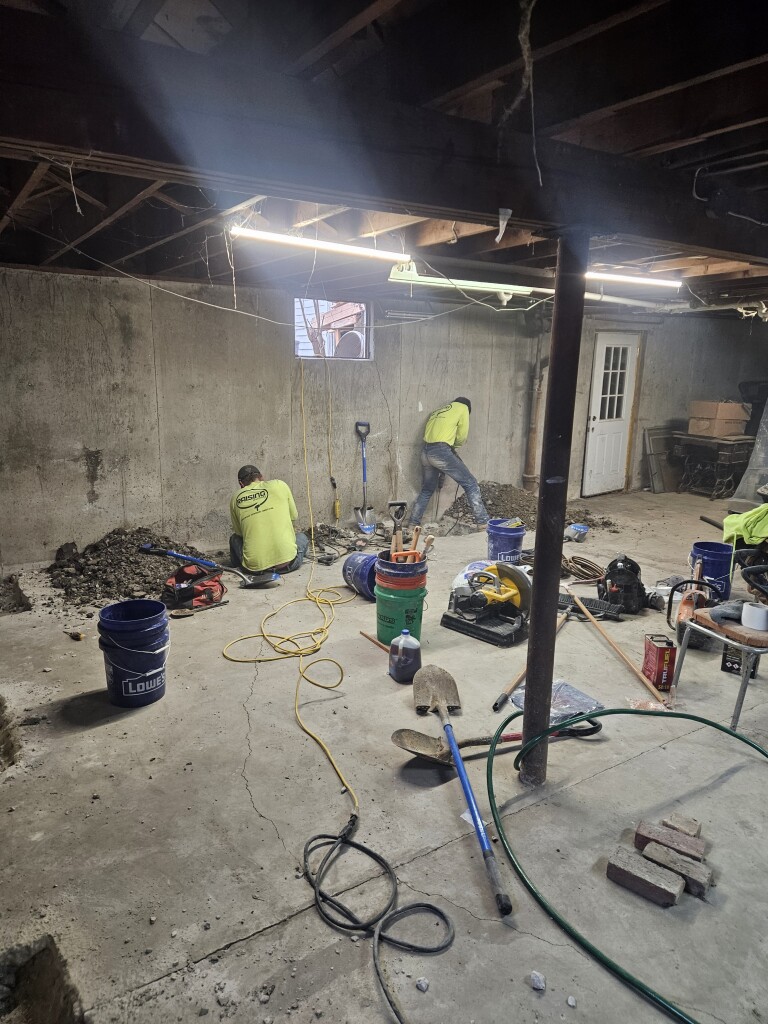 Raising Solutions Concrete Lifting photo 6