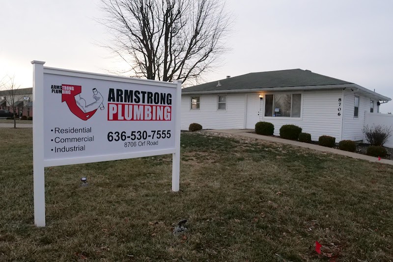 Armstrong Plumbing - Plumbing Repair professional in St. Louis