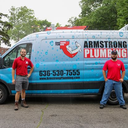 Armstrong Plumbing photo 2