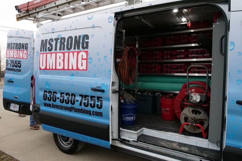 Armstrong Plumbing photo 6