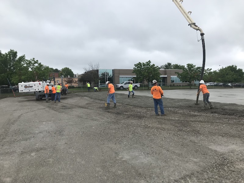 Hawkins Construction & Flatwork photo 4