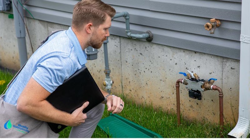 Quackers Waterproofing & Basement Repair - Home Services professional in St. Louis