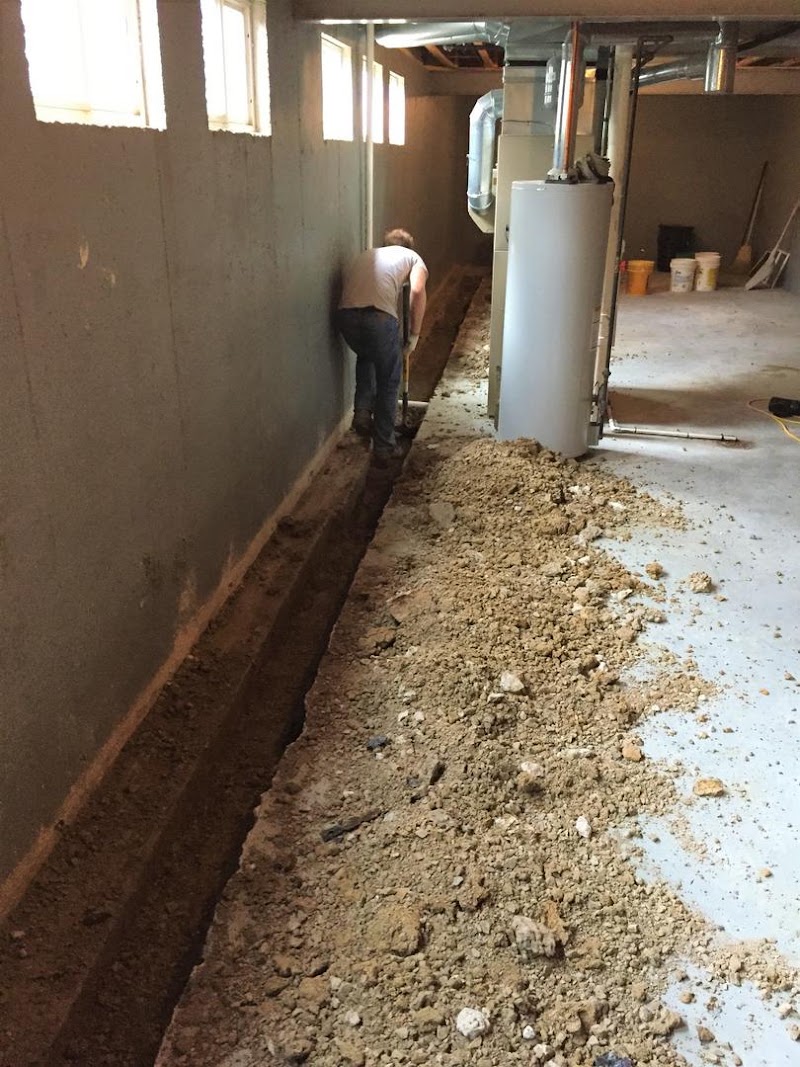 Quackers Waterproofing & Basement Repair photo 3