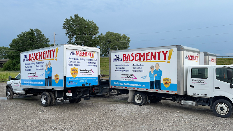 Woods Basement Systems, Inc. - Foundation and Soil Stabilization professional in St. Louis