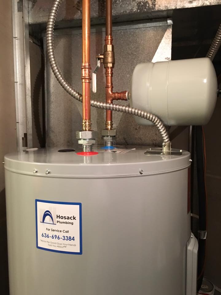 Hosack Plumbing, Heating & Cooling photo 2