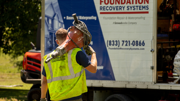Foundation Recovery Systems photo 4