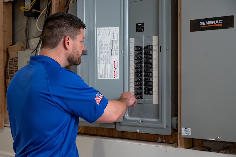 Academy Air Heating, Cooling, Plumbing and Electric photo 3