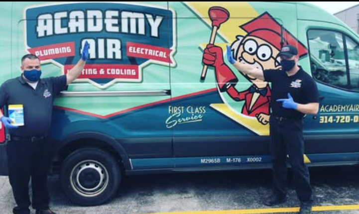 Academy Air Heating, Cooling, Plumbing and Electric photo 4