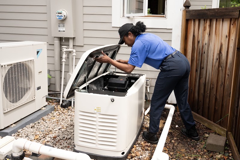 Academy Air Heating, Cooling, Plumbing and Electric photo 5