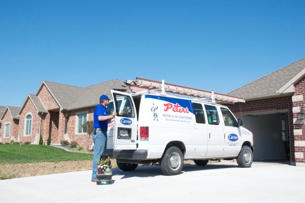 Peters Heating and Air Conditioning photo 6