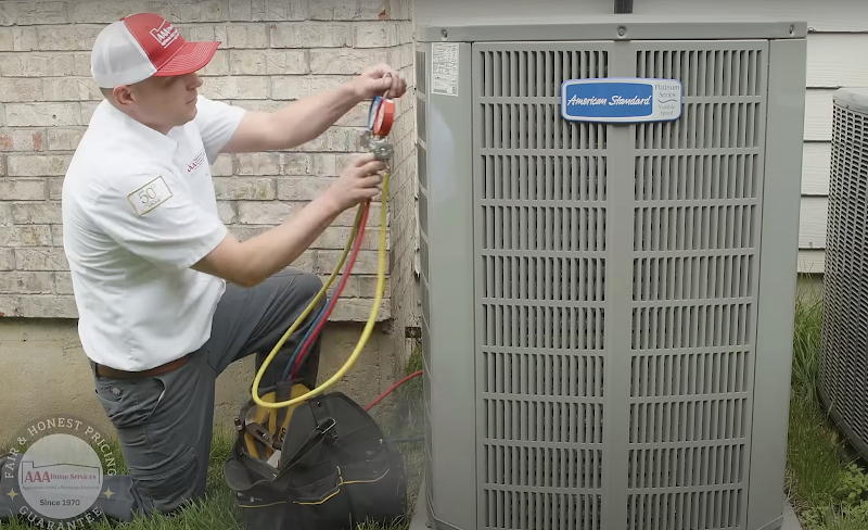 AAA Heating & Cooling photo 2
