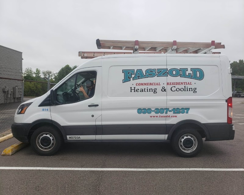Faszold Heating and Cooling - Home Services professional in St. Louis