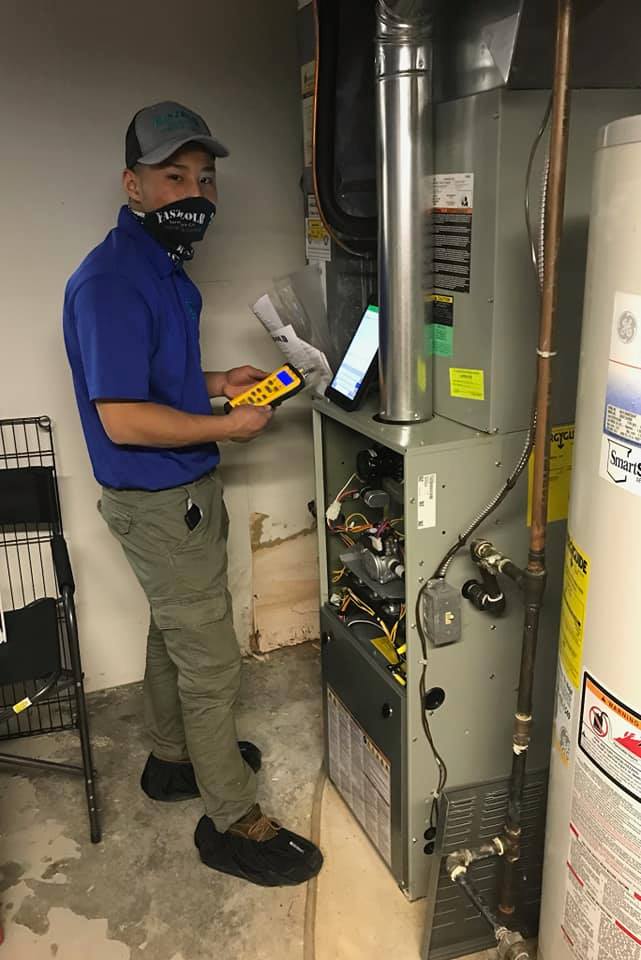 Faszold Heating and Cooling photo 4