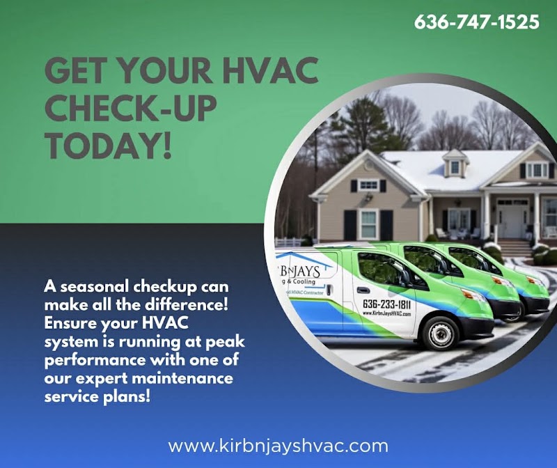 KirbnJays Heating & Cooling photo 6
