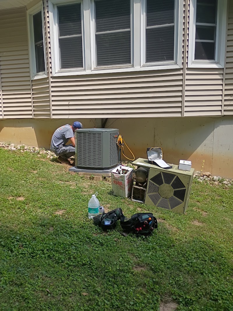 Brush's Heating & Cooling Co., Inc. photo 2