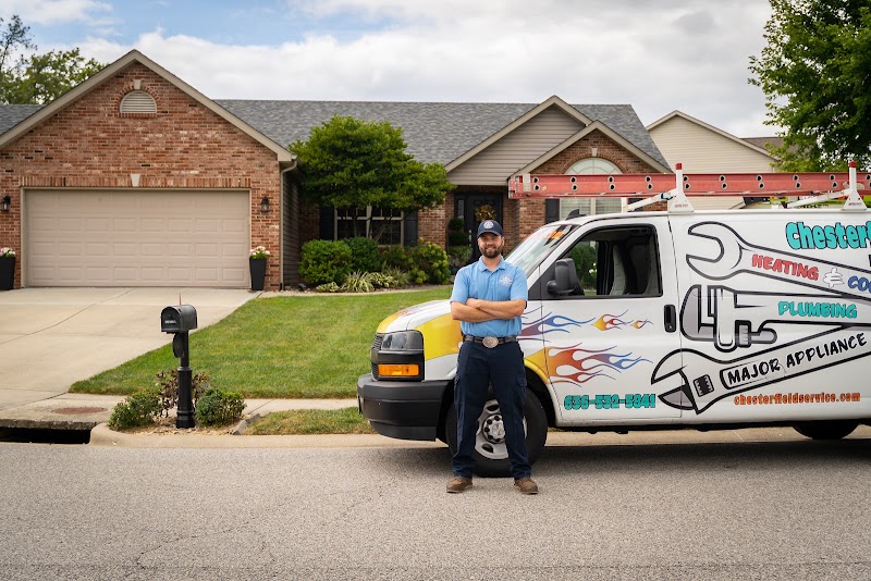 Chesterfield Service - HVAC Repair professional in St. Louis