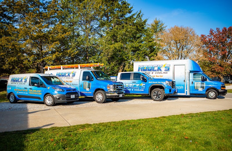 Hoock's Heating & Cooling - HVAC Repair professional in St. Louis
