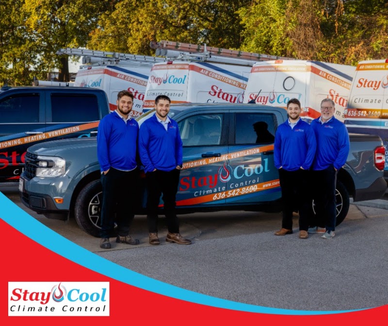Stay Cool Climate Control - HVAC Repair professional in St. Louis
