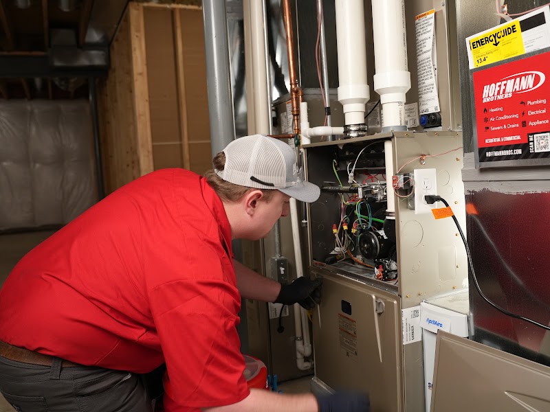 Hoffmann Brothers - Plumbing Repair professional in St. Louis
