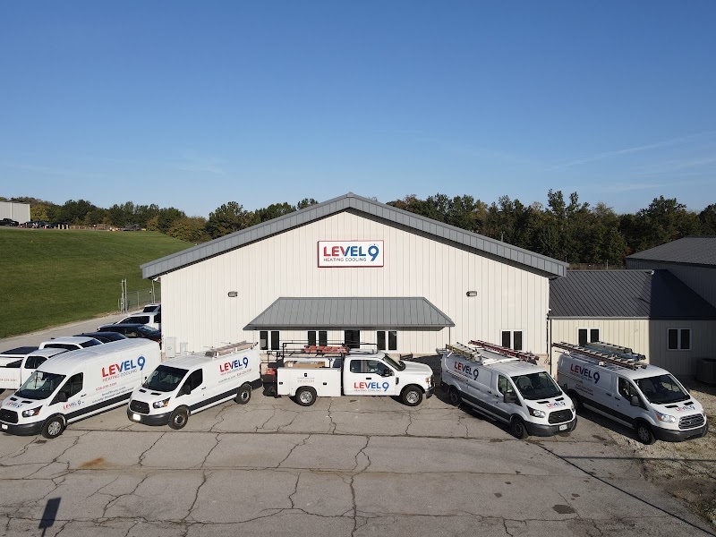 Level 9 Heating Cooling Plumbing photo 3