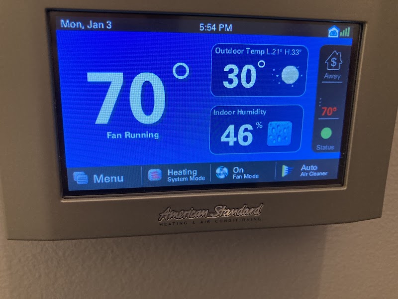 Crabtree Heating & Cooling - HVAC Repair professional in St. Louis