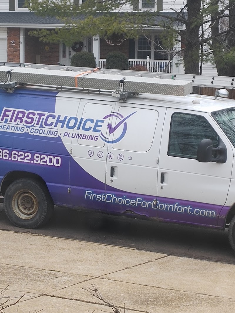 First Choice Heating, Cooling & Plumbing photo 3