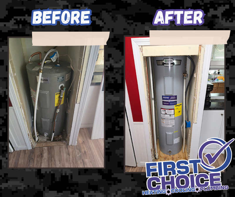 First Choice Heating, Cooling & Plumbing photo 4