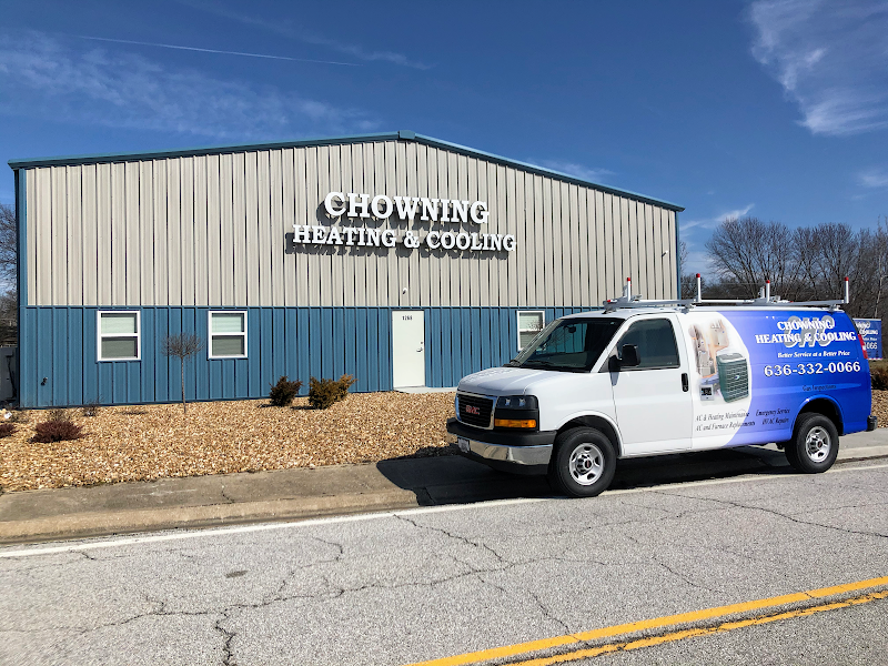 Chowning Heating and Cooling photo 6