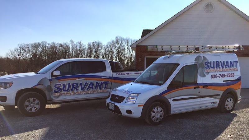 Survant Heating & Air Conditioning - HVAC Repair professional in St. Louis