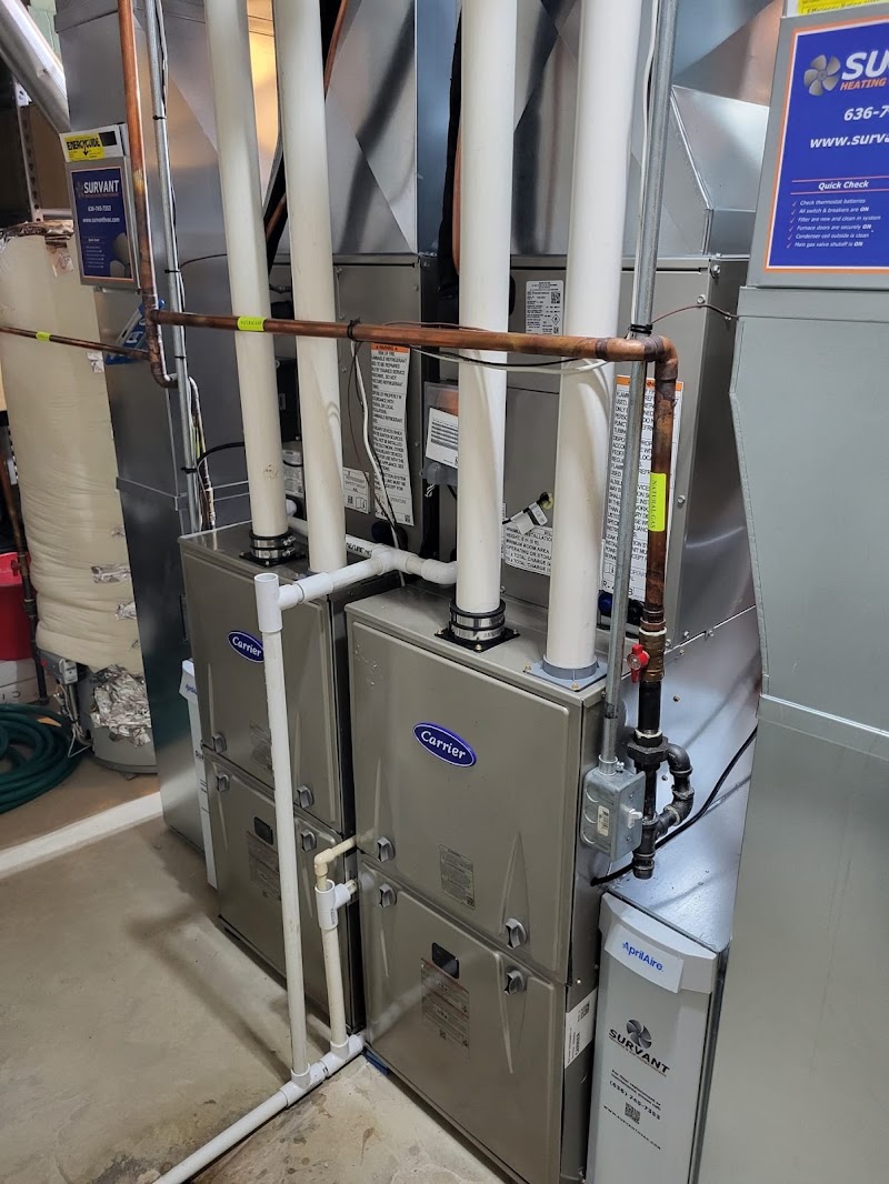 Survant Heating & Air Conditioning photo 5